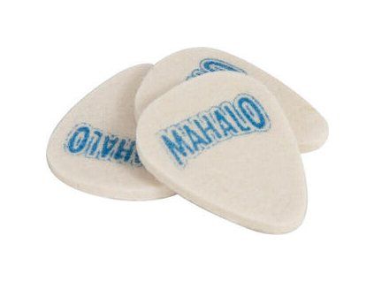 Mahalo FP32 Felt Ukulele Pick