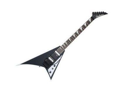 Jackson JS Series Rhoads JS32 AH Black with White Bevels