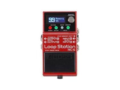 Boss RC-5