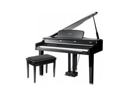 Kurzweil Polished Ebony Digital Piano