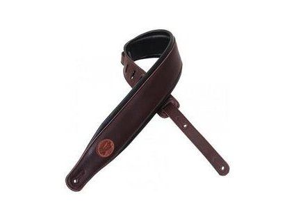 Levys Padded Leather Guitar Strap