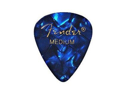Fender 351 Shape Premium Pick Medium Moto