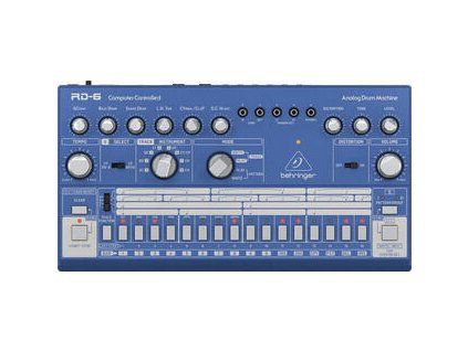 Behringer RD-6-BU