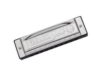 Hohner Silver Star Diatonic harmonica Tuning