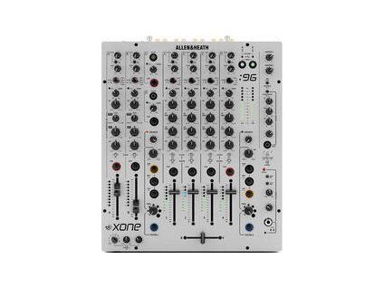 Allen & Heath DJ Mixer Power