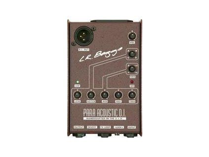 L.R. Baggs Para Acoustic DI Preamp + DI