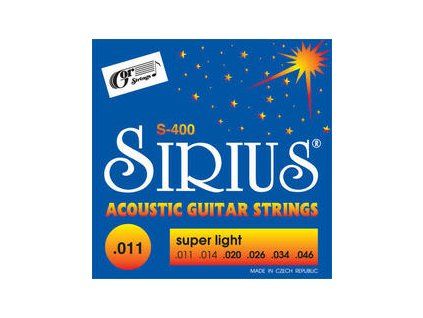 Gorstrings S-400