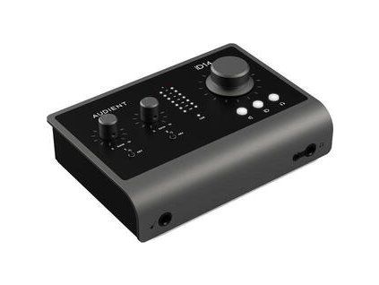 Audient MKII Number of