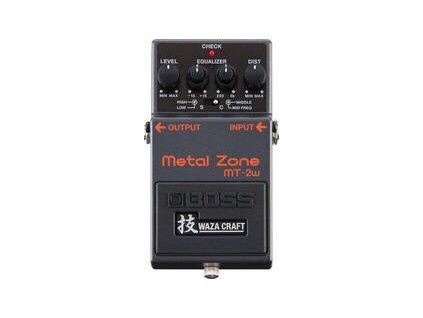 Boss MT-2W