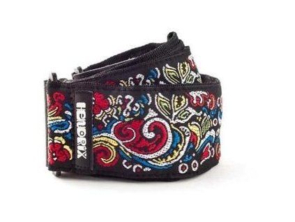 Dunlop JH03 Jimi Hendrix Strap Love Drops
