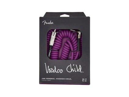 Fender Hendrix Voodoo Child 9 m Straight - Angled