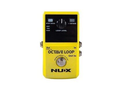 Nux OCTAVE-LOOP