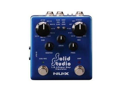 Nux Solid Studio Battery