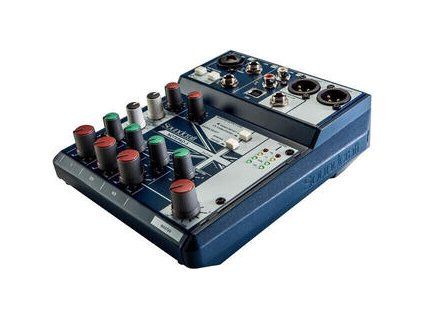 Soundcraft Notepad-5