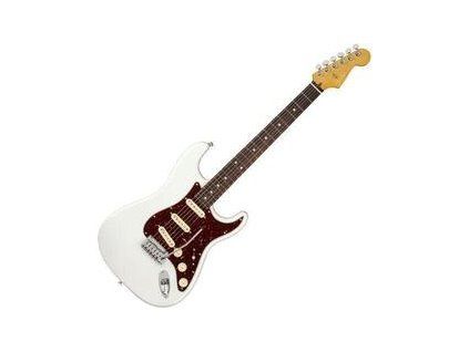 Fender American Ultra Stratocaster RW Arctic Pearl