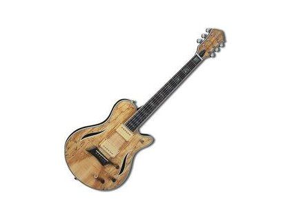 Spalted