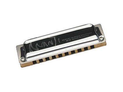 Suzuki Music Manji 10H Diatonic harmonica Tuning