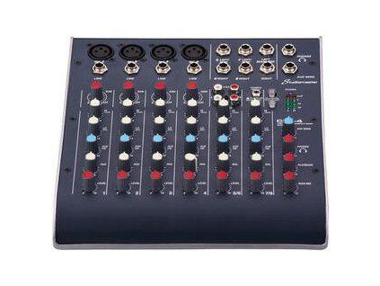 Studiomaster C2S-4 USB