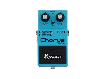 Boss CE-2W