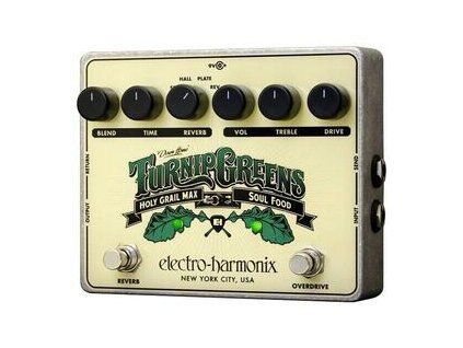 Electro Harmonix Turnip Greens Pedal
