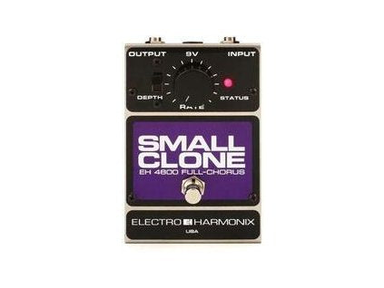 Electro Harmonix Battery
