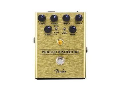 Fender Pugilist