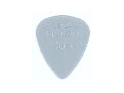 Dunlop 44R 0.60 Nylon Standard