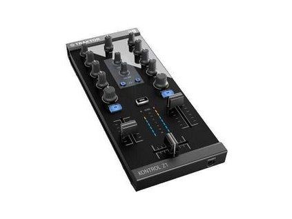 Native Instruments Traktor Kontrol Z1 DJ Controller