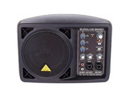 Behringer B205D Eurolive Active Stage Monitor