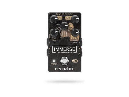 Neunaber Immerse Reverberator MKII