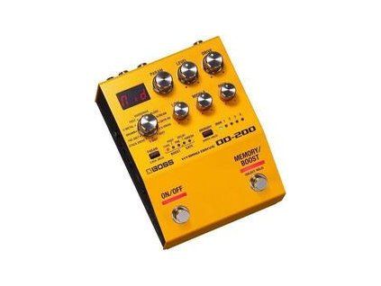 Boss OD-200