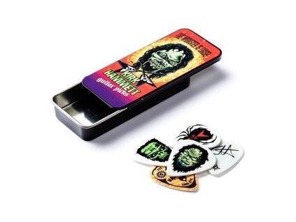 Dunlop KH 01T 088 Kirk Hammet collector picks - Monster Loose