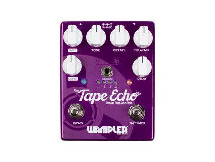 Wampler Faux Tape Echo V2