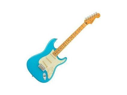 Fender American Professional II Stratocaster MN Miami Blue