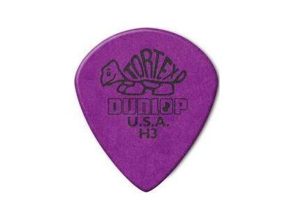 Dunlop 472R H3 Tortex Jazz