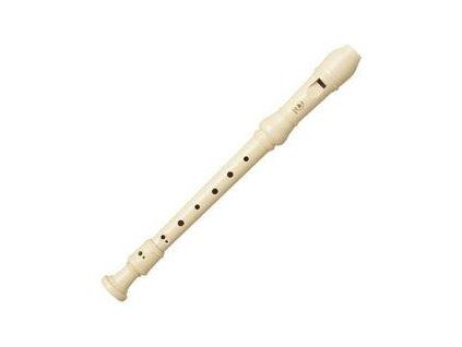 Yamaha YRS Soprano Recorder C White