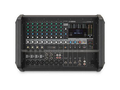 Yamaha Power Mixer