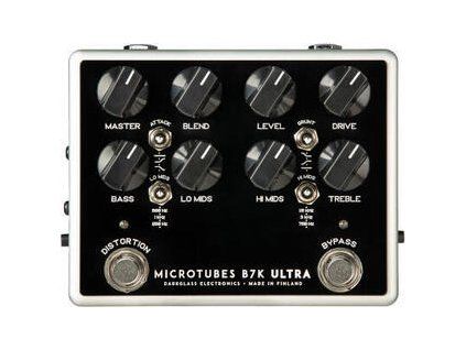 Darkglass Microtubes B7K Ultra v2