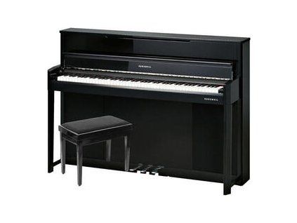 Kurzweil CUP1 Ebony Polish Digital Piano