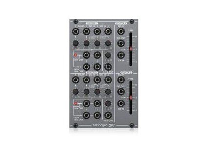 Behringer 297 Dual Portamento/CV Utilities