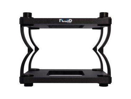 Fluid Audio Studio Monitors Stand Load