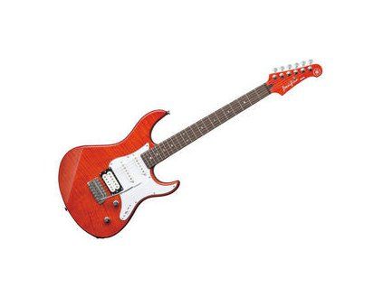 Yamaha Pacifica 212V FM Brown