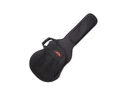 SKB Cases 1SKB-SC30 Thin-line /Classical Gigbag for Acoustic Guitar Black
