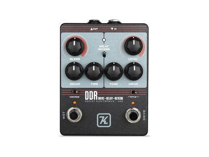 Keeley DDR Drive Delay Reverb