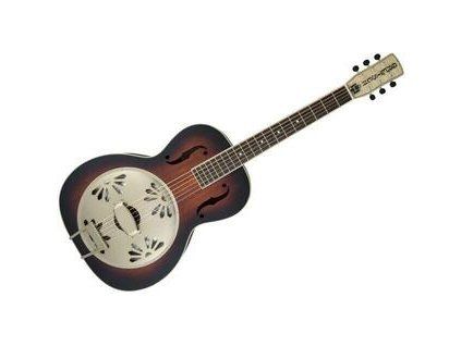 Gretsch Alligator Katalox FB 2-Tone Sunburst