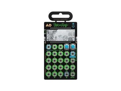 Teenage Engineering PO-137 Rick & Morty