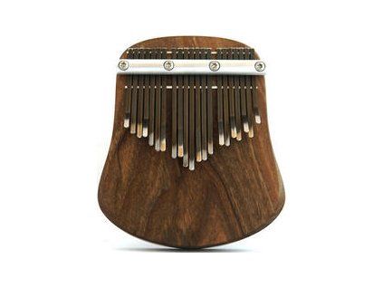 Bolf Kalimbas Chroma 2-Row Chromatic 21 Kalimba