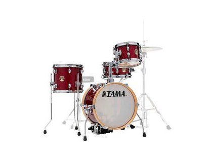 Tama LJK44H4 Club Jam Flyer Candy Apple Mist