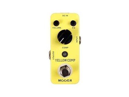 MOOER Yellow Comp