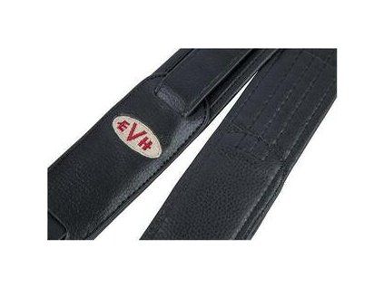 EVH Premium Leather Guitar Strap Maximum
